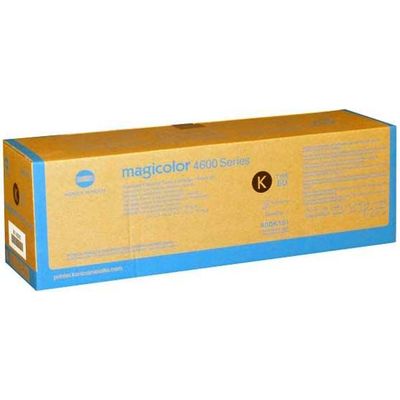 Konica Minolta A0DK151 Toner Zwart
