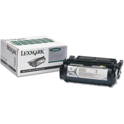 Lexmark 12A0829 Toner Zwart