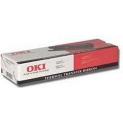 OKI 9002832 Ribbon Zwart