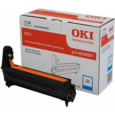 OKI 43913807 Drum Cyaan