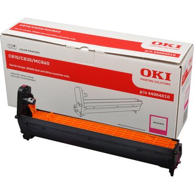 OKI 44064010 Drum Magenta