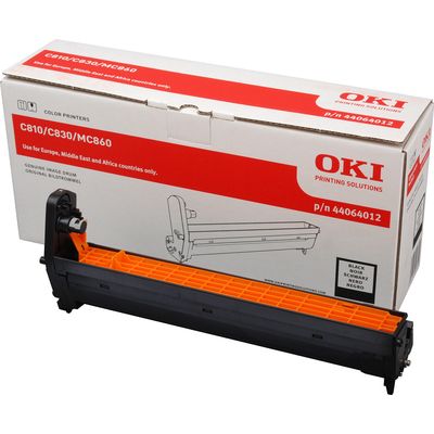 OKI 44064012 Drum Zwart