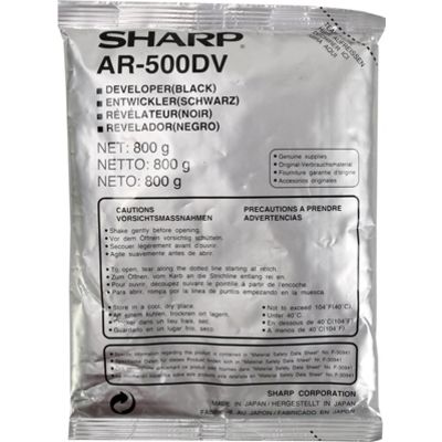 Sharp AR-500DV Developer