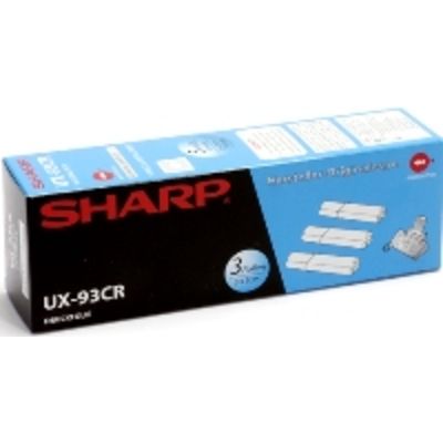Sharp UX-93CR Ribbon Zwart