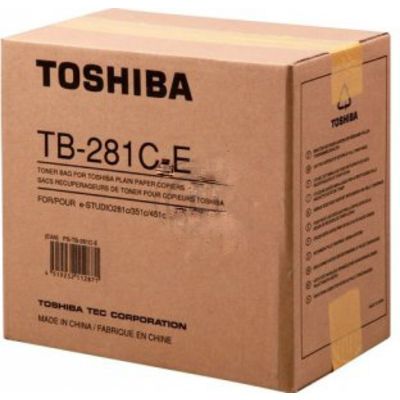 Toshiba 6AR00000230 Waste Toner Box