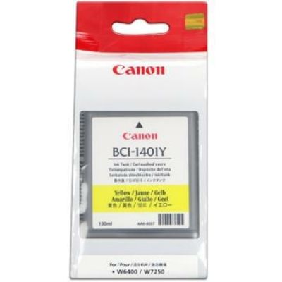 Canon BCI-1401 Y Inktcartridge Geel