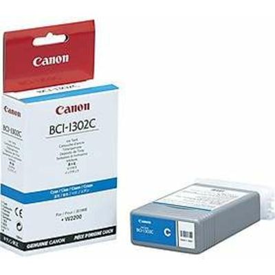 Canon BCI-1302 C Inktcartridge Cyaan