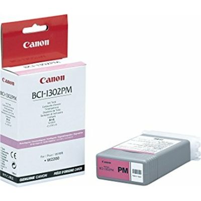 Canon BCI-1302 PM Inktcartridge Foto-magenta