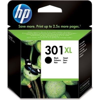 HP 301XL Inktcartridge (CH563EE) Hoge capaciteit kopen? |