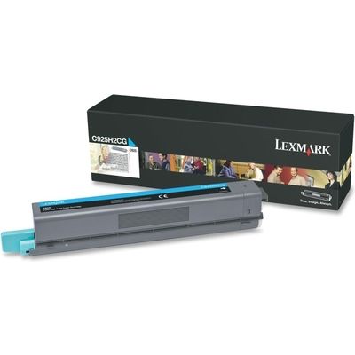 Lexmark C925H2CG Toner Cyaan Hoge capaciteit