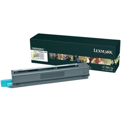 Lexmark C925H2KG Toner Zwart Hoge capaciteit