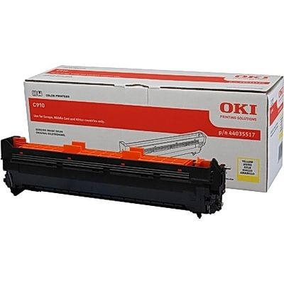 OKI 44035517 Drum Geel