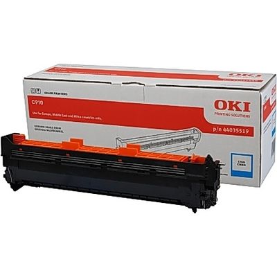 OKI 44035519 Drum Cyaan