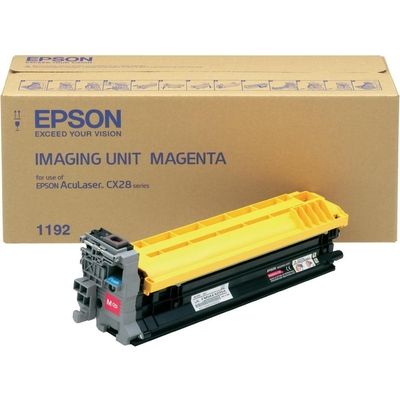 Epson S051192 Imaging Unit Magenta