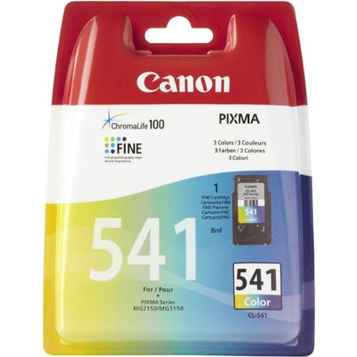 Canon CL-541 Inktcartridge 3-kleuren