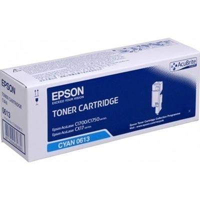 Epson S050613 Toner Cyaan