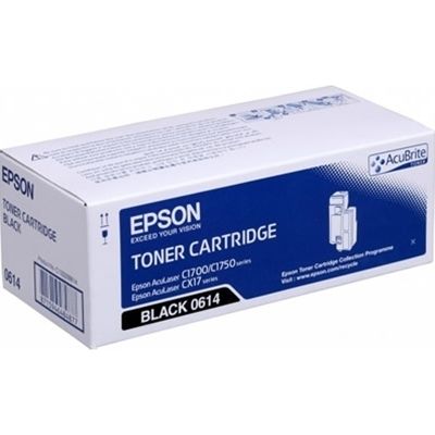 Epson S050614 Toner Zwart