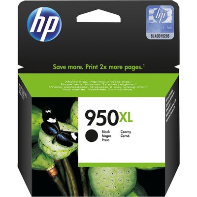 HP 950XL (CN045AE) Inktcartridge Zwart Hoge capaciteit