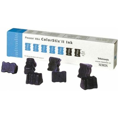 Xerox 016190301 Toner Zwart + cyaan