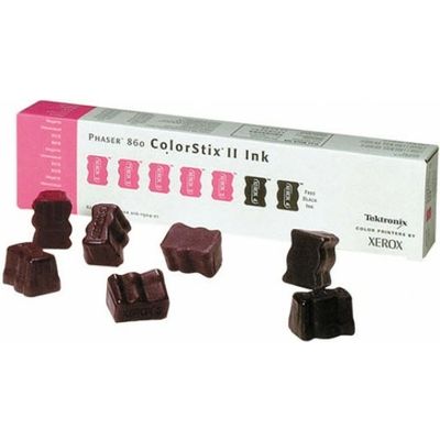 Xerox 016190401 Toner Zwart + magenta