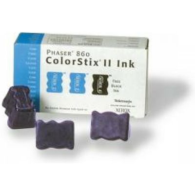 Xerox 016190601 Toner Zwart + cyaan