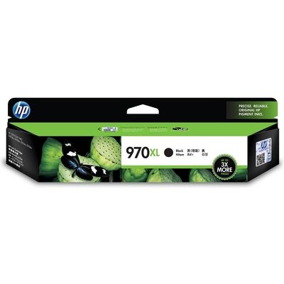 HP 970XL (CN625AE) Inktcartridge Zwart Hoge capaciteit