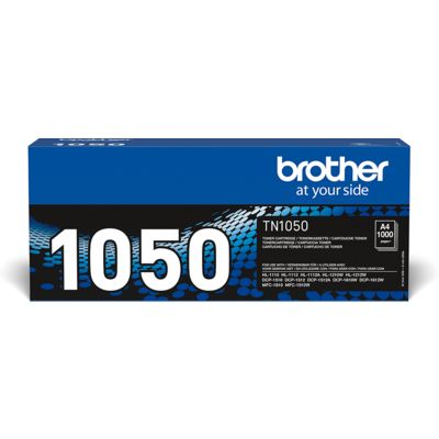 Brother TN-1050 Toner Zwart