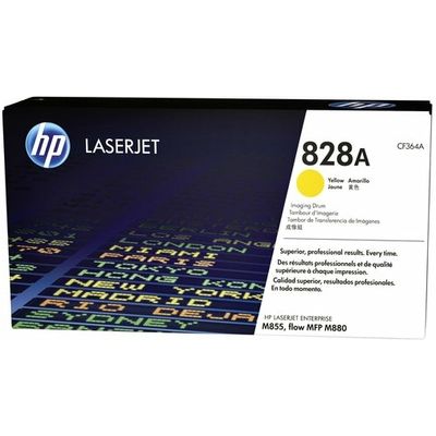 HP 828A (CF364A) Drum Geel