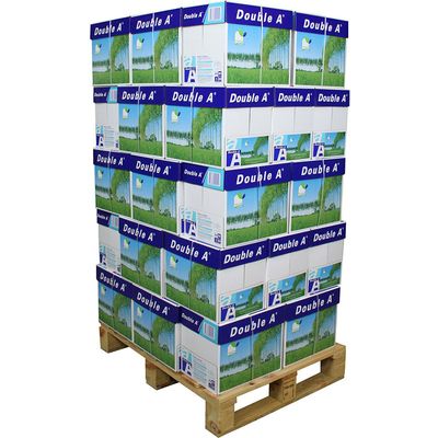 Double A Premium A4 papier pallet (40 dozen)