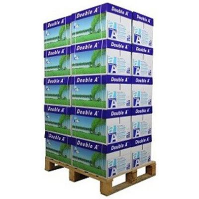 Double A Premium A3 papier pallet (20 dozen)