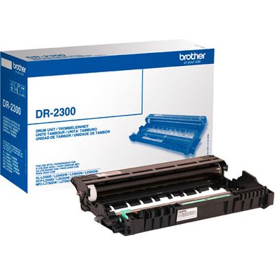 Brother DR-2300 Drum Zwart