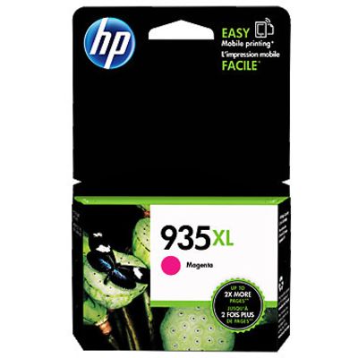 HP 935XL (C2P25AE) Inktcartridge Magenta Hoge capaciteit