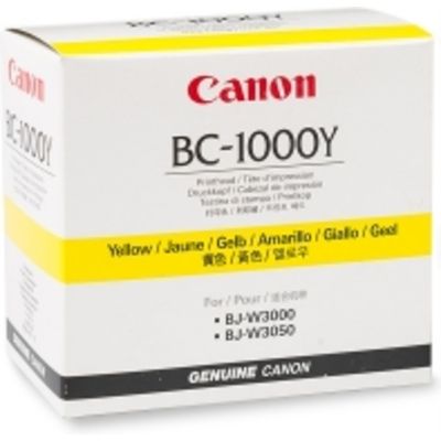 Canon BC-1000Y Printkop