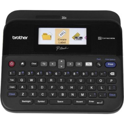 Brother P-Touch PT-D600VP Labelprinter