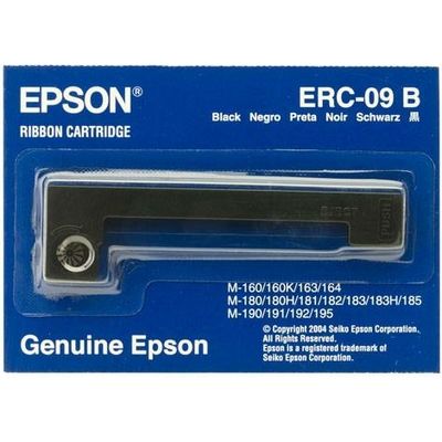 Epson ERC09B Ribbon Zwart