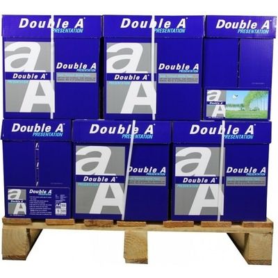 Double A Presentation A4 papier mini-pallet (16 dozen)