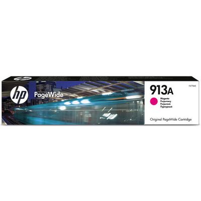 HP 913A (F6T78AE) Inktcartridge Magenta