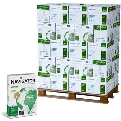 Navigator Universal A4 papier pallet (40 dozen)