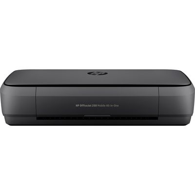 HP OfficeJet 250 Mobile All-in-One Inkjetprinter