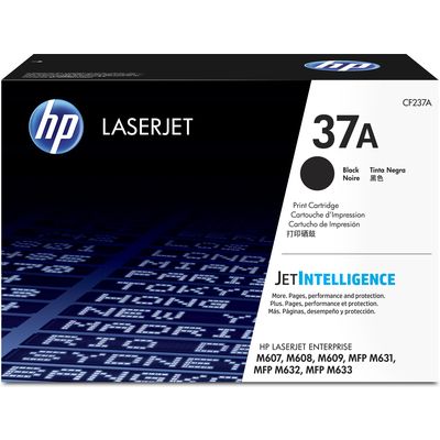 HP 37A (CF237A) Toner Zwart