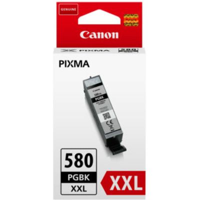 Canon PGI-580XXL PGBK Inktcartridge Zwart Extra hoge capaciteit