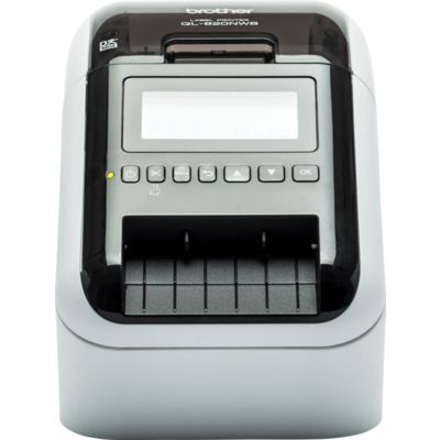 Brother QL-820NWB Labelprinter