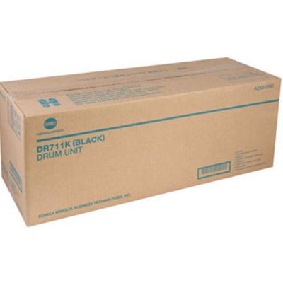Konica Minolta A2X20RD (DR-711K) Drum Zwart