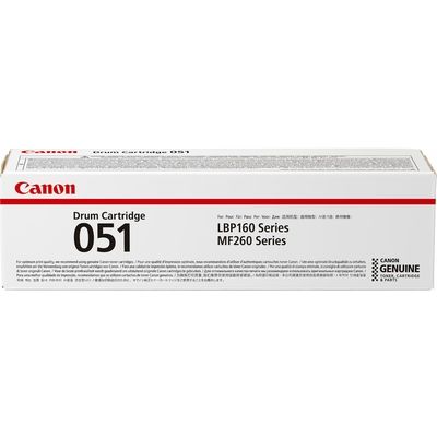 Canon 051 (2170C001) Drum Zwart