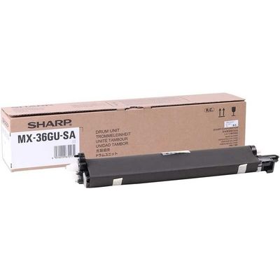Sharp MX-36GUSA Drum Zwart