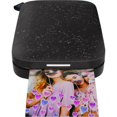 HP Sprocket 200 zwart (1AS86A) ZINK printer