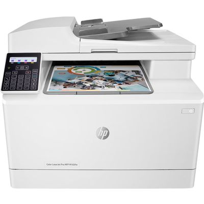 Productie Reageren Geliefde HP Color LaserJet Pro MFP M183fw Laserprinter kopen? | PrintAbout