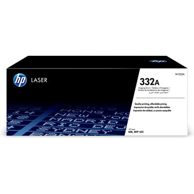 HP W1332A (332A) Drum Zwart
