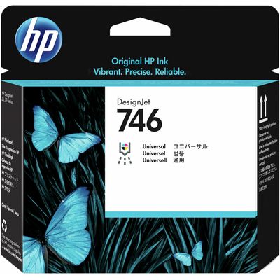 HP 746 (P2V25A) Printkop