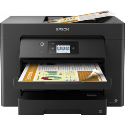 Epson Workforce WF-7830DTWF (WorkForce) Inkjetprinter